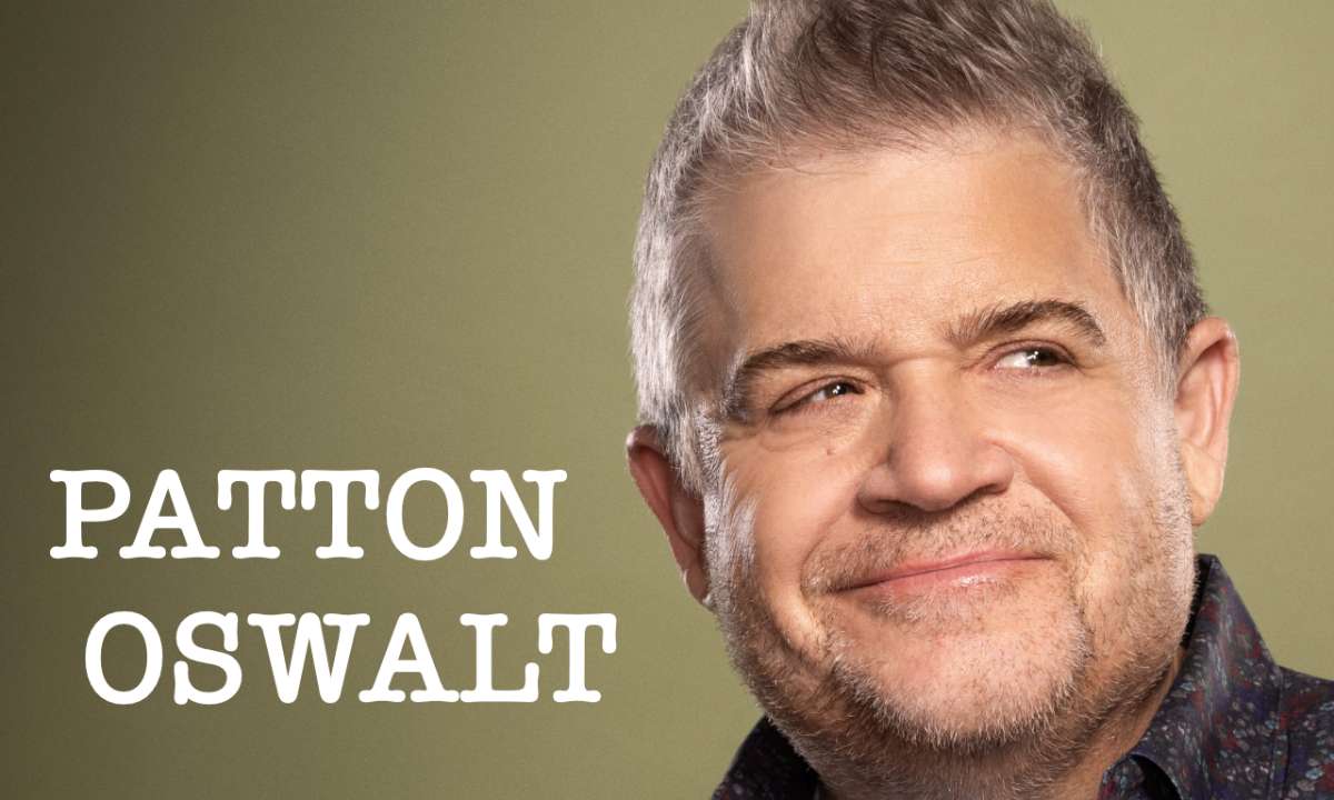 PATTON OSWALT