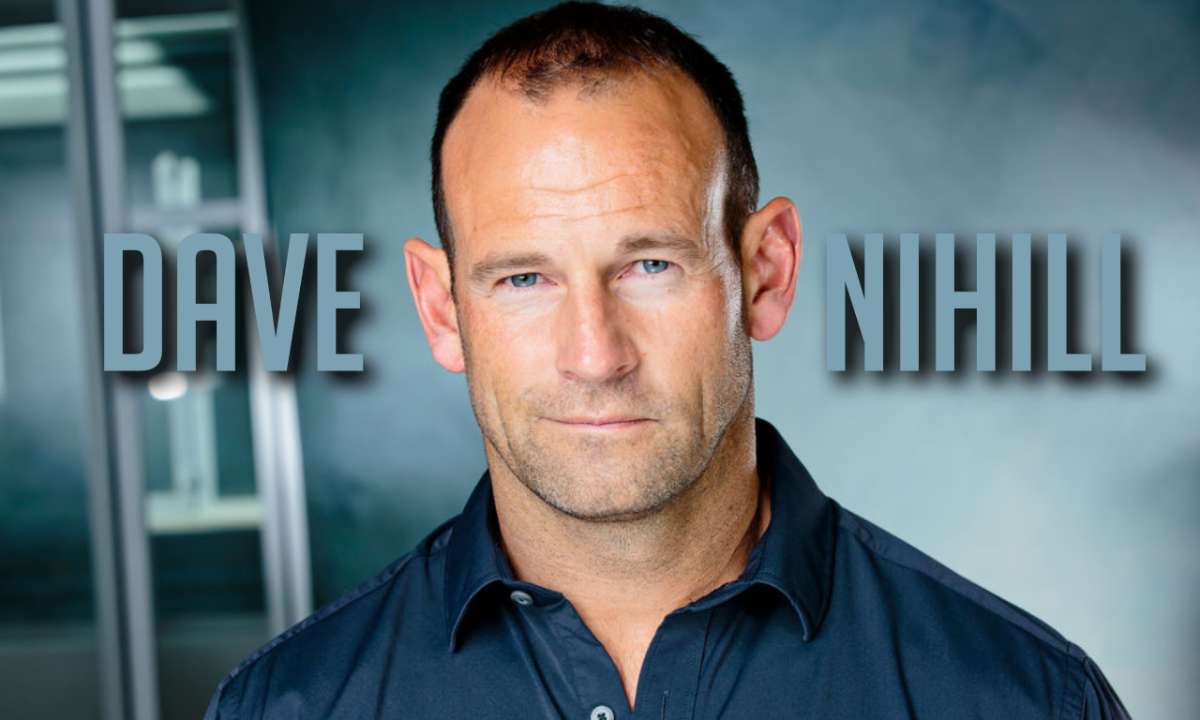 DAVE NIHILL
