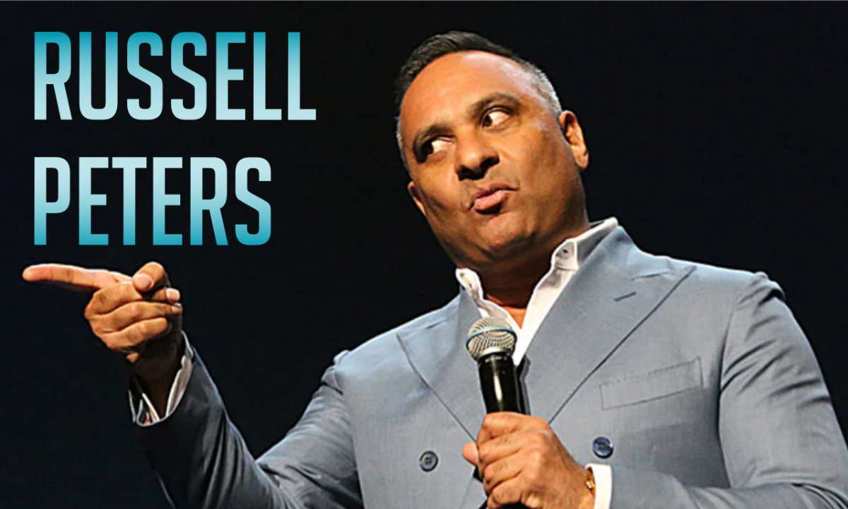 RUSSELL PETERS