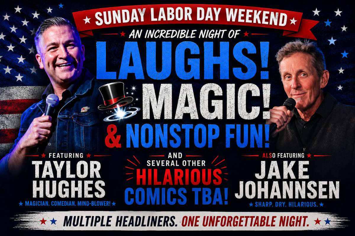 Special Labor Day Weekend Show!