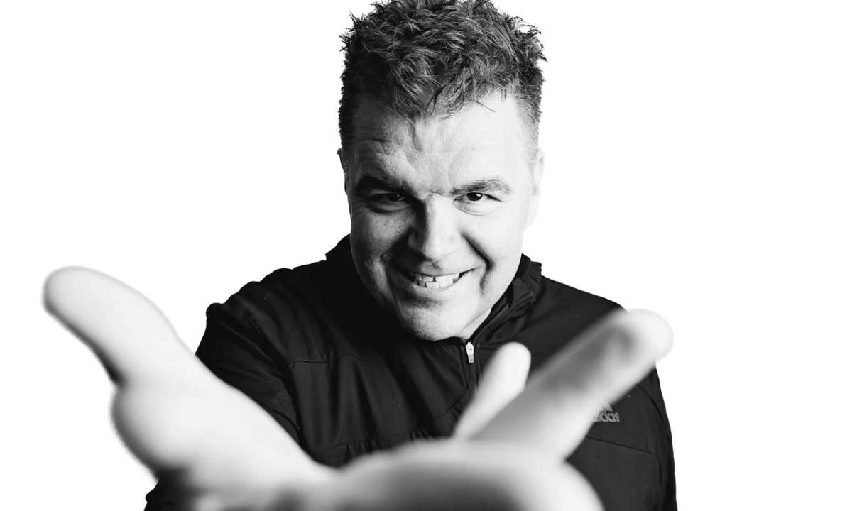 IAN BAGG