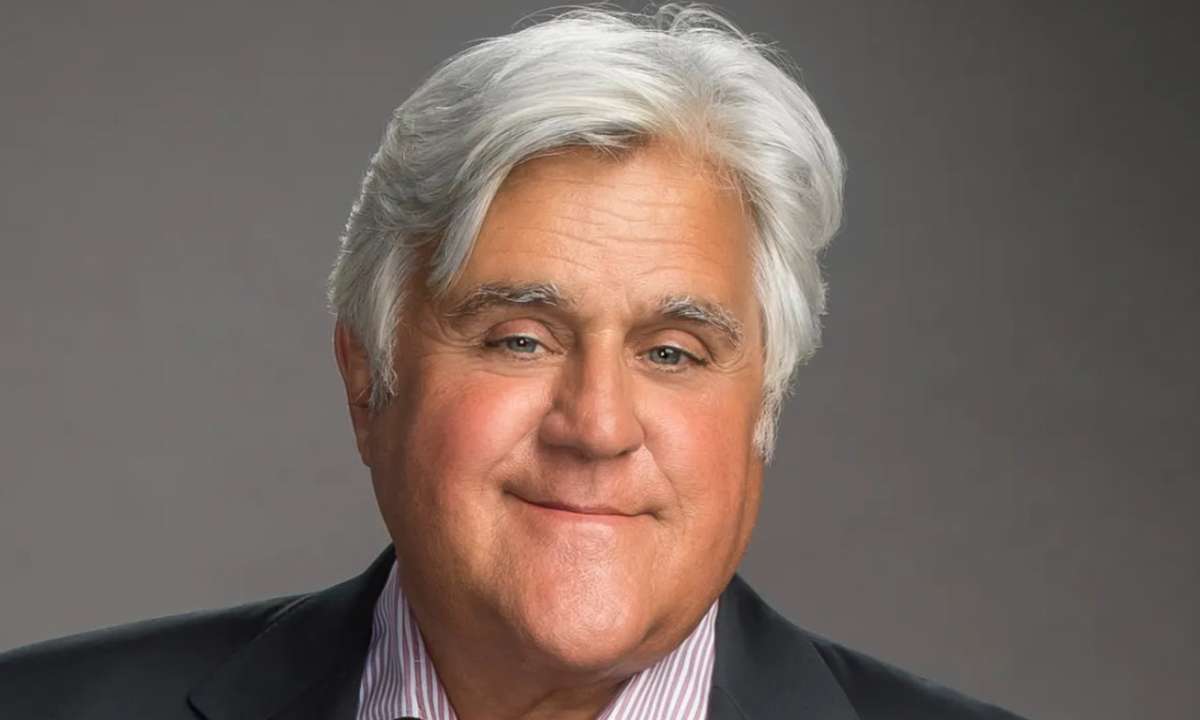 JAY LENO