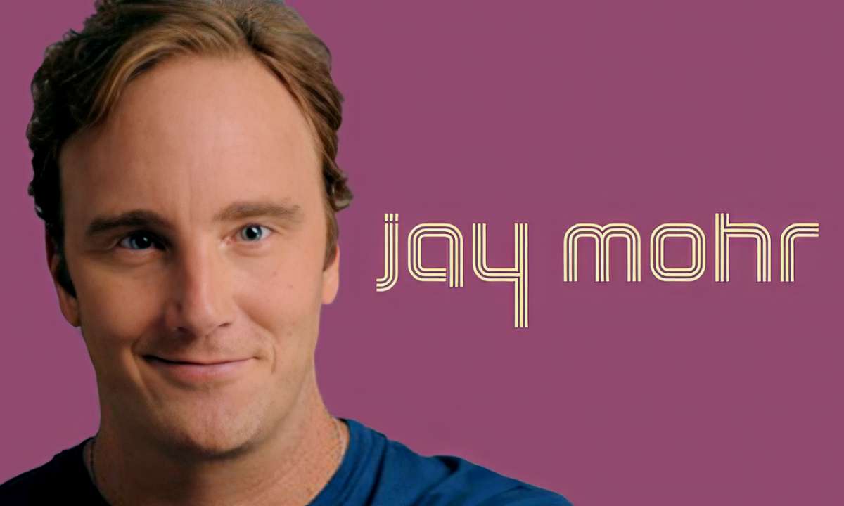 JAY MOHR