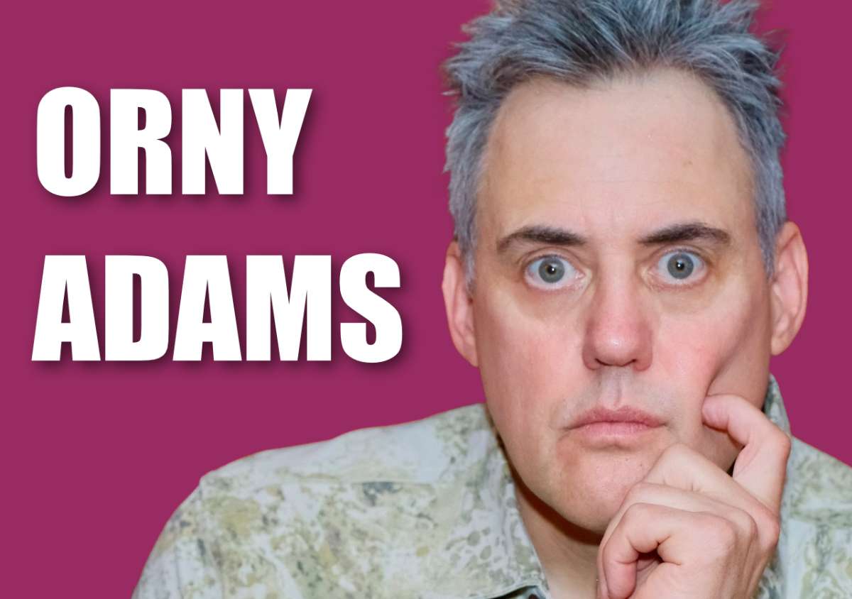 ORNY ADAMS