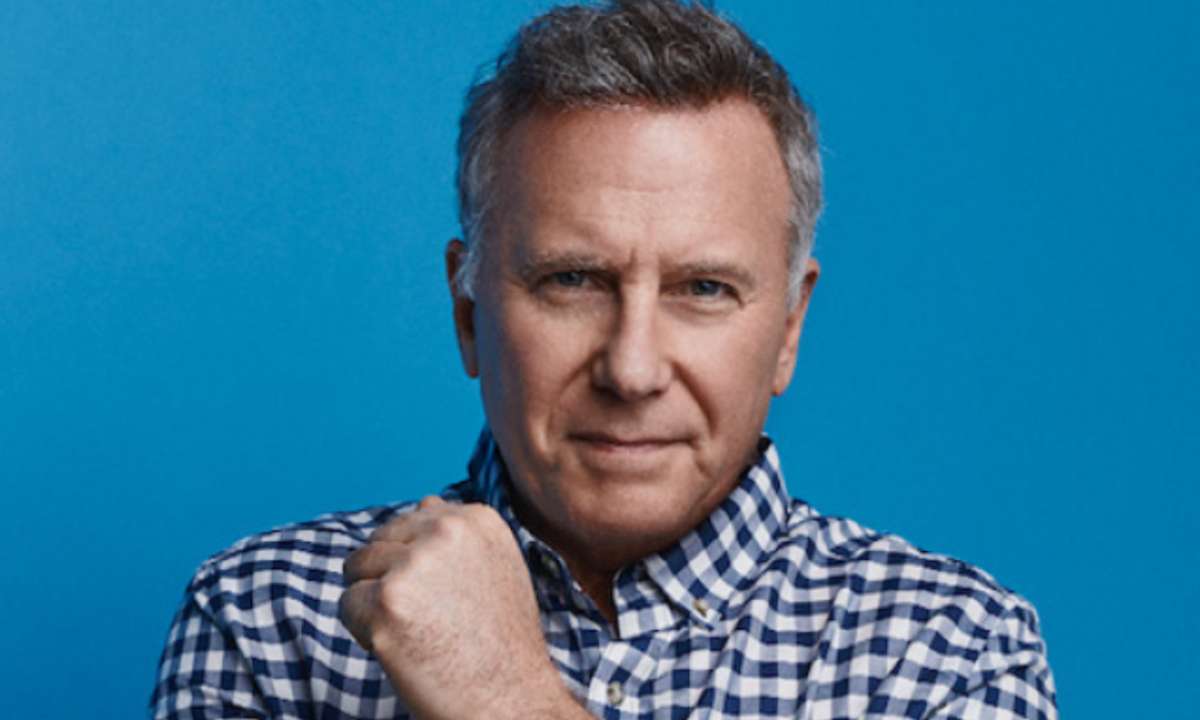 PAUL REISER